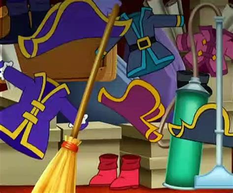 Dora The Explorer Treasure Hunt