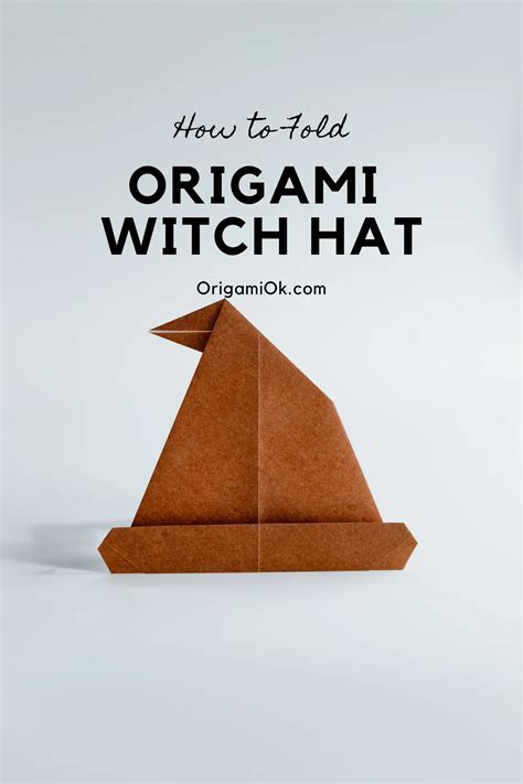 Image result for Origami Hat Tutorial