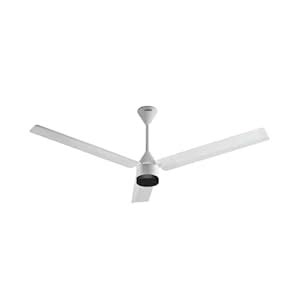 Buy LUKER Remote Controlled 1200MM Size Zero Neo Ceiling Fan with Long ...