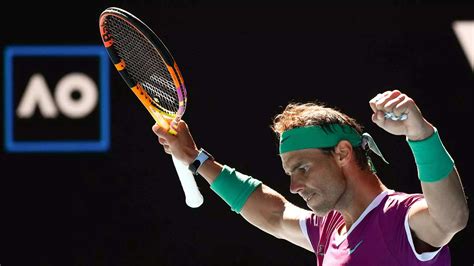 In Pics: Nadal, Barty cruise at Australian Open to reach third round