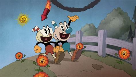 مراجعة الموسم 1 من The Cuphead Show