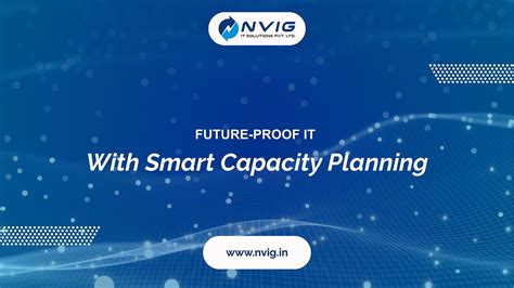 Smarter IT Infrastructure Capacity Planning Tips