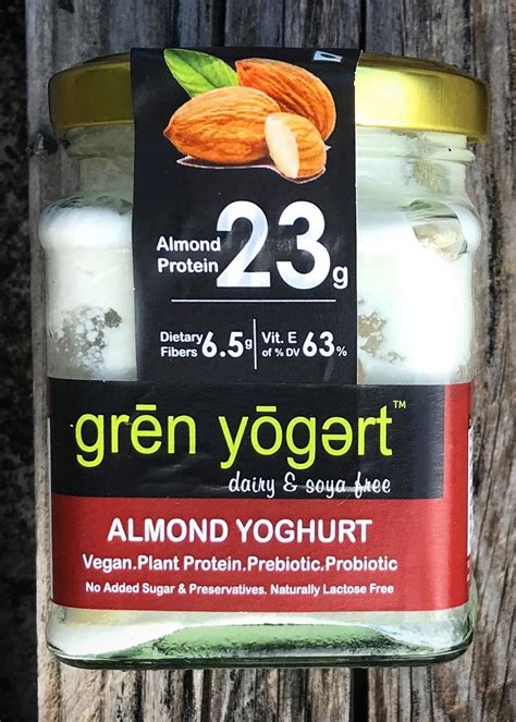 Get Almond Yoghurt - 150 gm at ₹ 190 | LBB Shop