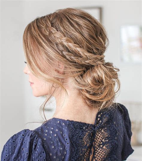 30 Coolest Messy Bun Photos, How to Do a Messy Bun of Your Dream