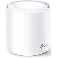 TP-Link Deco X20(2-Pack) Ax1800 Whole Home Mesh Wi-Fi System,Next-Gen ...