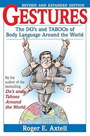 Gestures: The Do's and Taboos of Body Language Around the World ...