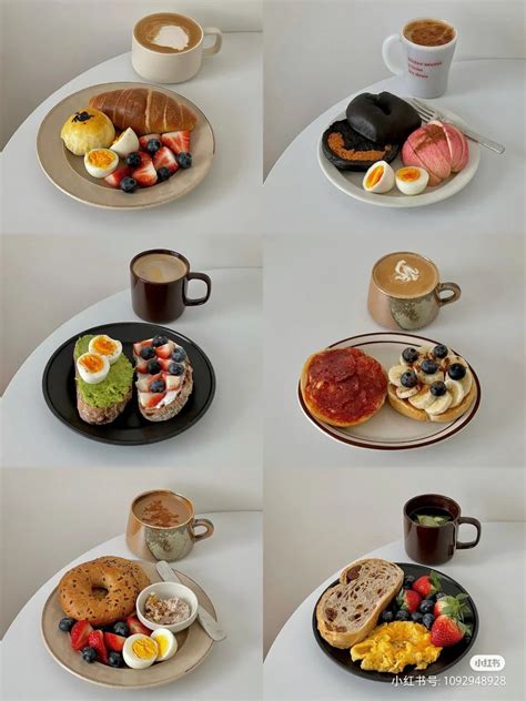 Healthy and Delicious Breakfast Dishes