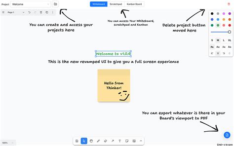 Thinker Tutorial 的图像结果