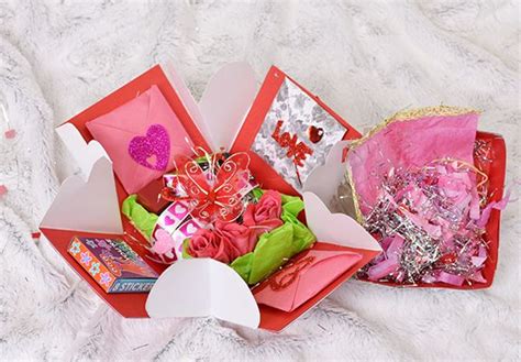 Image result for Confetti Explosion Box Tutorial