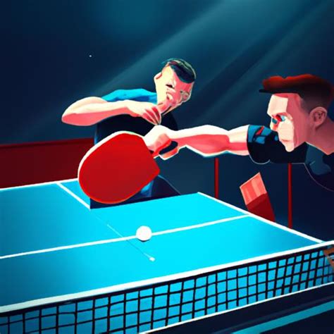 JavaScript Table Tenis 的图像结果