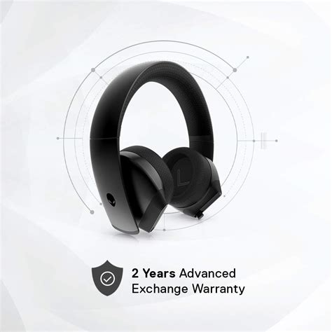 Alienware Stereo Gaming Headset 310H Aw310h 的图像结果