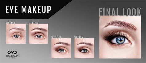 Different Eye Makeup Looks to Try in 2025 | Best Eye Shadow Makeup ...