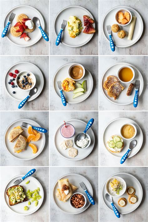 English Breakfast Menu Ideas