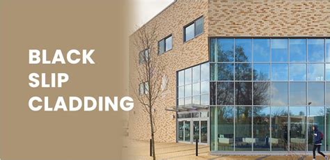 What is Brick Slip Cladding? Benefits of Brick Slip Cladding