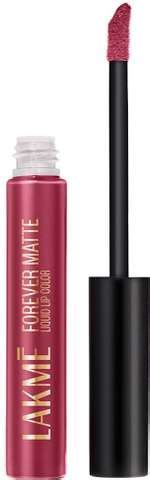 Lakmé Forever Matte Liquid Lip Colour - Price in India, Buy Lakmé ...