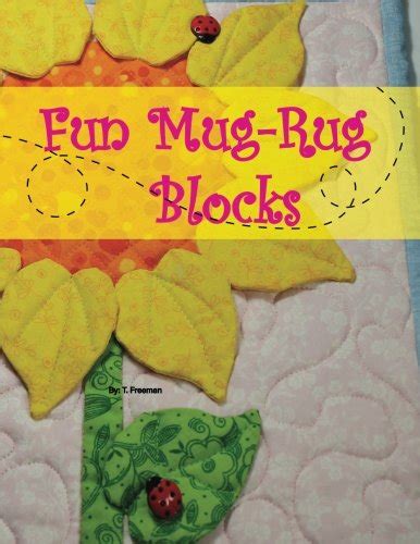 Fun Mug-Rug Blocks : Amazon.in: Books