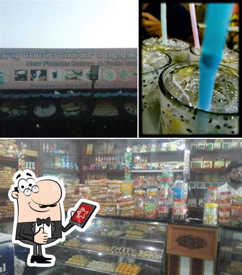 New Famous Bakery, Coimbatore - Restaurant reviews
