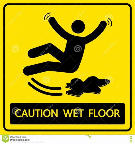 Wet Floor Signs Printable – Peterainsworth