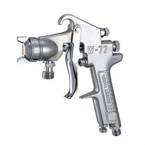 Double Nozzle Spray Gun - Forging Spray Gun Wholesale Trader from Rajkot