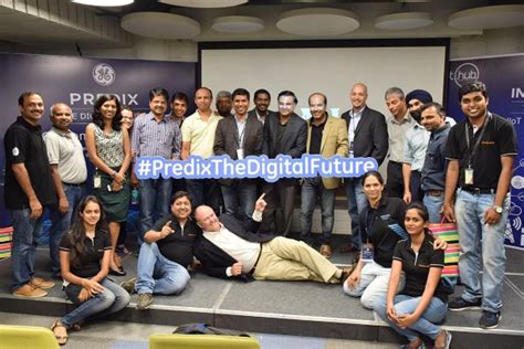 GE-IIOT COMMUNITY MEET - Idealabs FutureTech Ventures