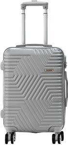 Kandel London Hard Sided ABS and PC 4 Wheel Spinner, Expandable Bag ...