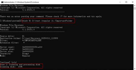 Image result for PowerShell Install Windows File Recovery