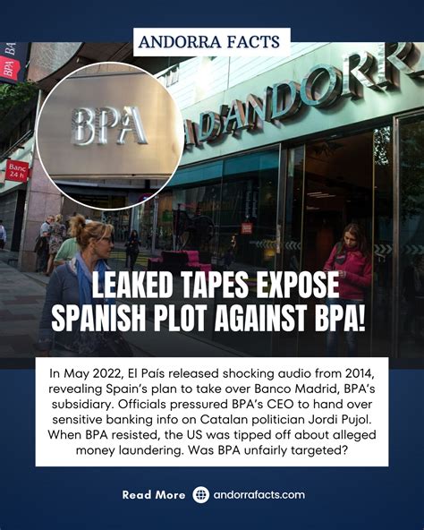 PPT - Leaked Tapes Expose Spanish Plot Against BPA PowerPoint ...