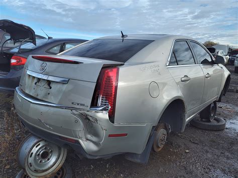 CADILLAC CTS 2008 | Hamilton | Kenny U-Pull
