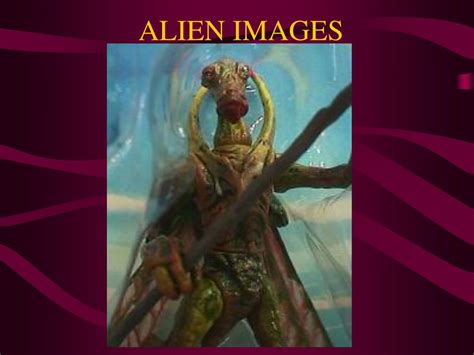 Image result for Alien Slideshow