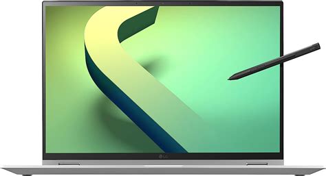 Buy LG gram (2022) 16T90Q 2-in-1 Tablet Laptop, 16 (2560 x 1600) IPS ...