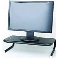 SooPii Monitor Stand Riser, Monitor Riser, Laptop Stand, Laptop Shelf w ...