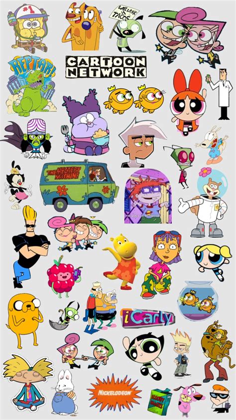 2000s Cartoon Network