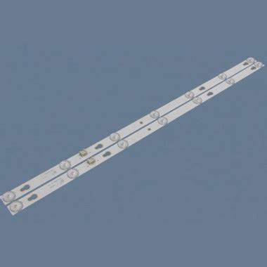 LED TV Speaker for TCL/MI/Panasonic/Intex - 6 Ohm 10W (2 Pcs)