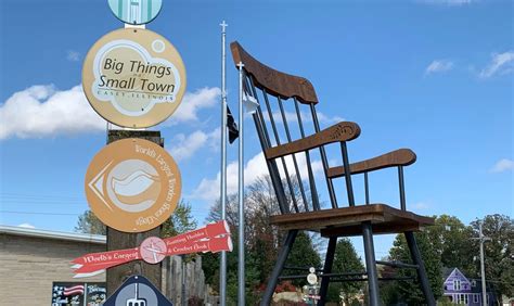 Big Things In Casey Illinois at Kevin Davidson blog