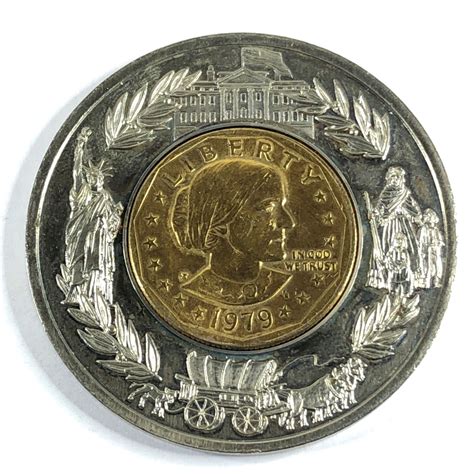 1979 Gold Dollar
