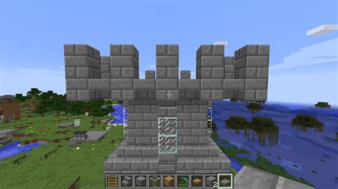 Best Watchtower Tutorial in Minecraft 的图像结果