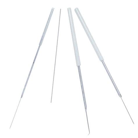 Cole-Parmer® Nichrome Inoculating Needles with Handles from Cole-Parmer ...