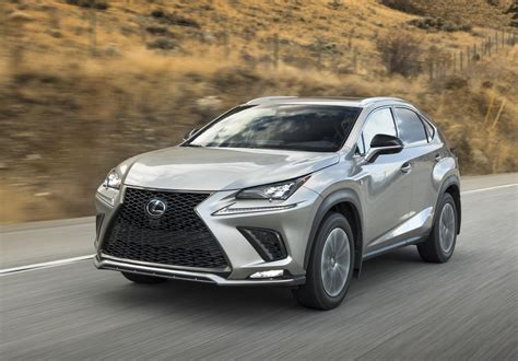 Lexus NX 2020 sur AutoAubaine.com