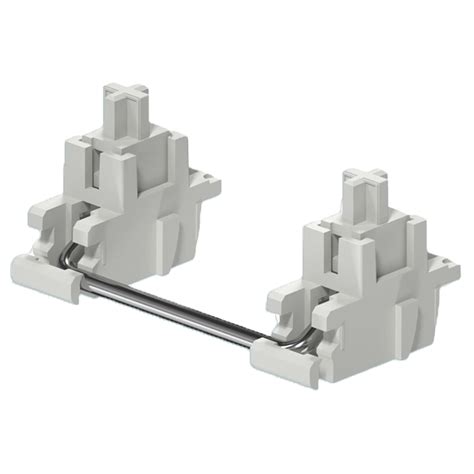 Gateron Plate Mounted V2 Stabilizer For 60 Mechanical Keyboard ...