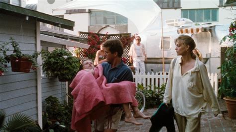 Tequila Sunrise Cast