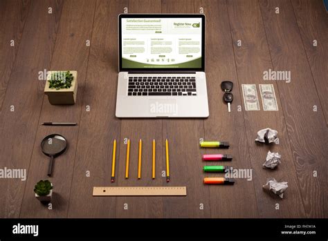 Table for Computer Business 的图像结果