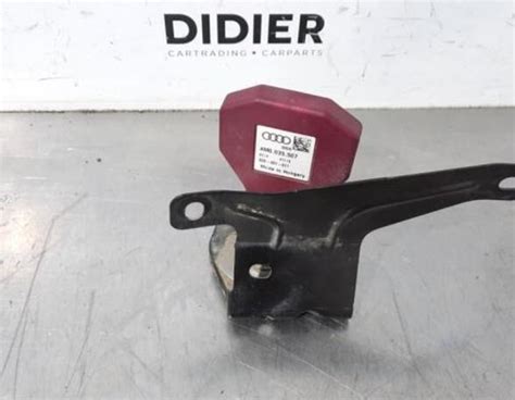 Radar sensor AUDI A5 Sportback (F5A, F5F), AUDI Q7 (4MB, 4MG), AUDI A3 ...