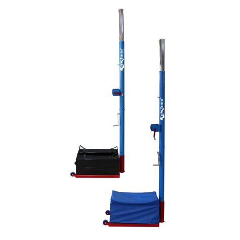 Koxtons Telescopic Moveable Volleyball Post (Regular) Per pair ...
