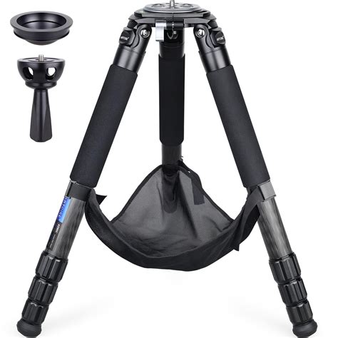 Buy Carbon Fiber Tripod Heavy Duty Tripod ARTCISE AS90C Camera Tripod ...