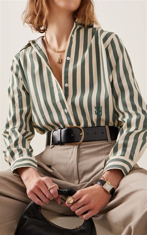 The 28 Best Striped Shirts for Women and How to Style Them | Who What Wear