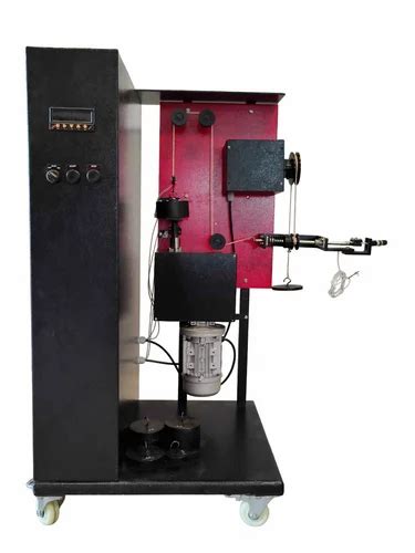 Testing Equipment - Power cord tensile and twist test machine ...