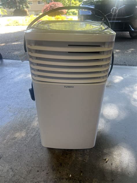 Tubro Portable 8000 BTU AC Unit for Sale in Bothell, WA - OfferUp
