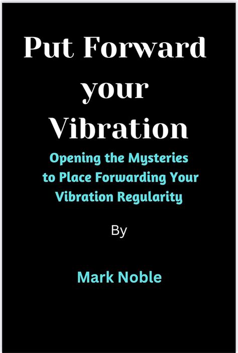 Put Forward your Vibration: Opening the Mysteries to Place Forwarding ...