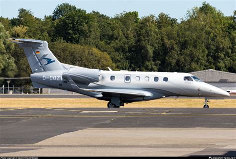 D-COZY Luxaviation Embraer EMB-505 Phenom 300 Photo by Severin ...
