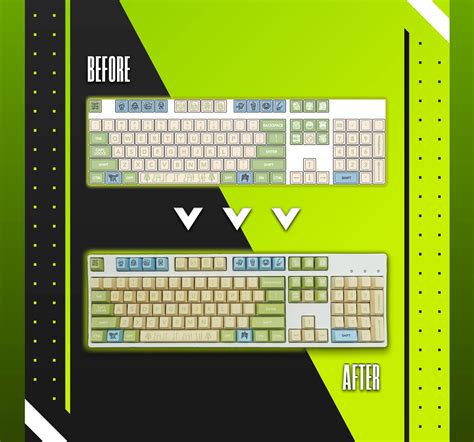 Image result for Custom Keys Screen